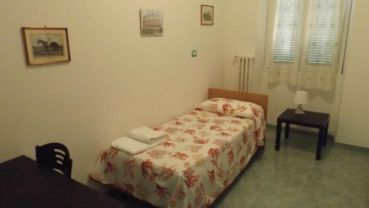 Foresteria Roma Esercito Della Salvezza Exterior photo