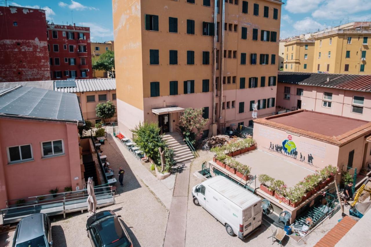 Foresteria Roma Esercito Della Salvezza Exterior photo