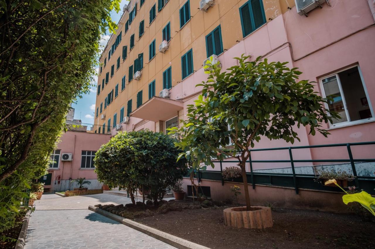 Foresteria Roma Esercito Della Salvezza Exterior photo
